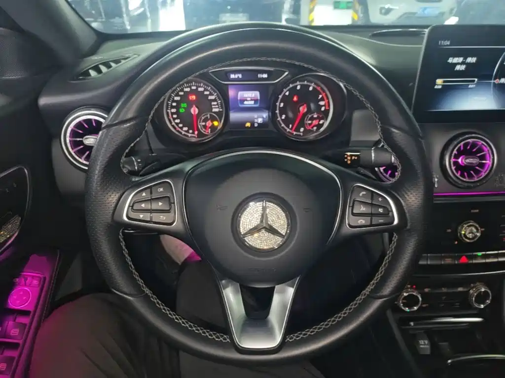 Mercedes-Benz CLA (Import) — фото 7