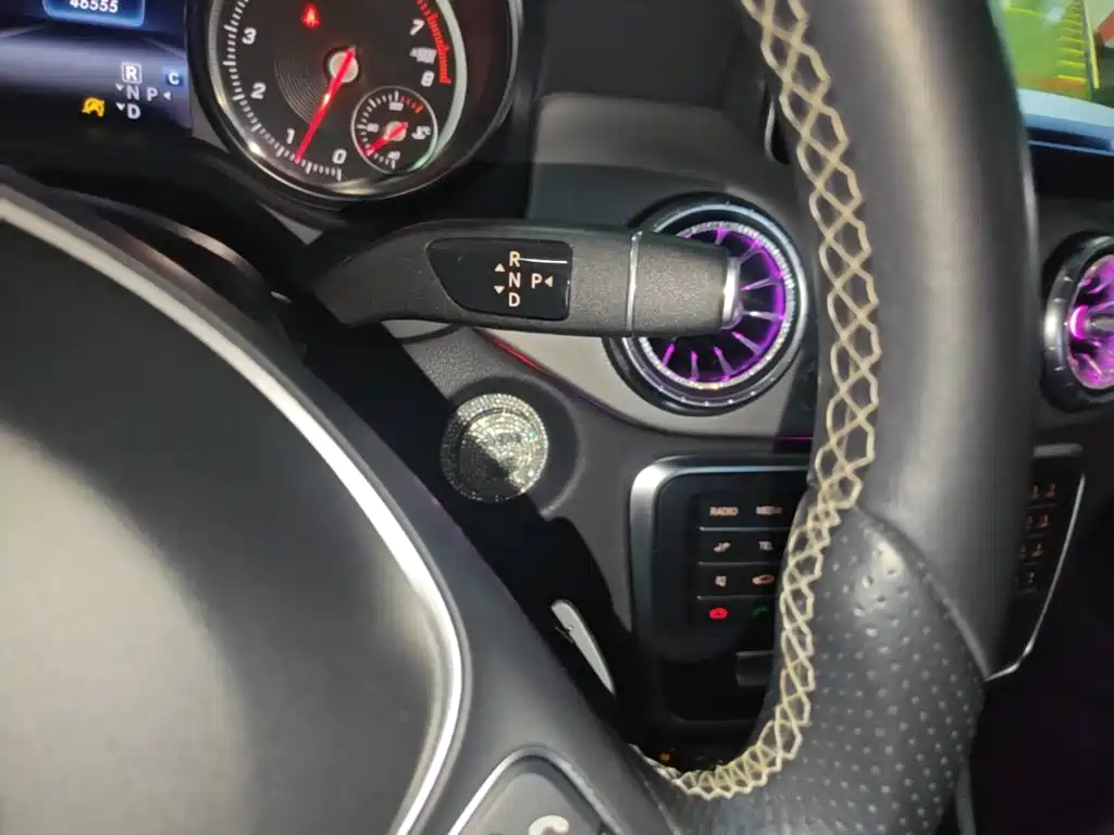 Mercedes-Benz CLA (Import) — фото 10