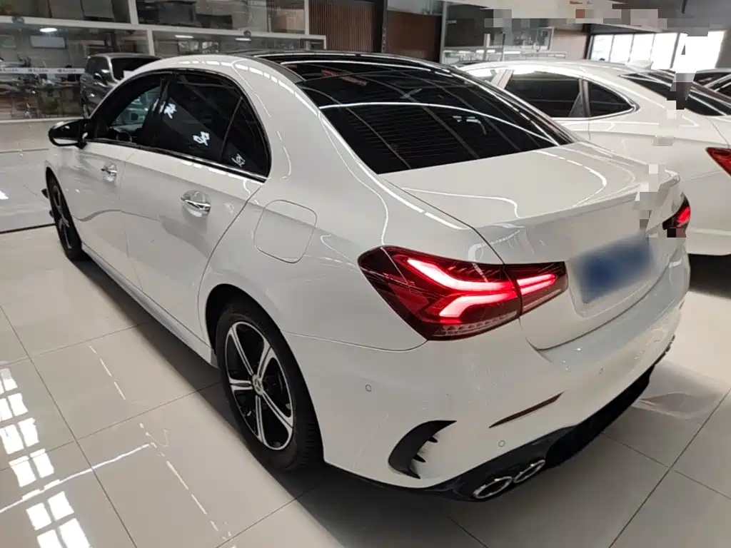 Mercedes-Benz A-Class — фото 5