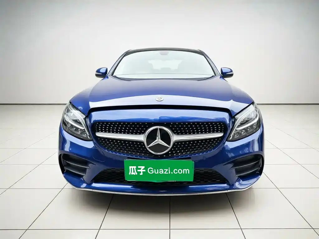 Mercedes-Benz C-Class — фото 2