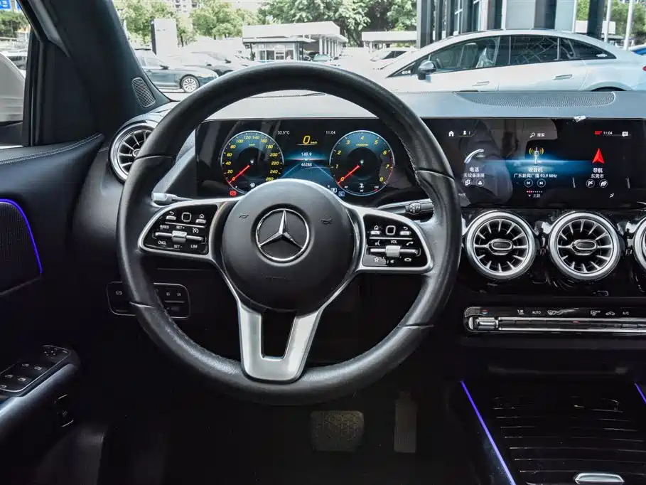 Mercedes-Benz GLA — фото 20