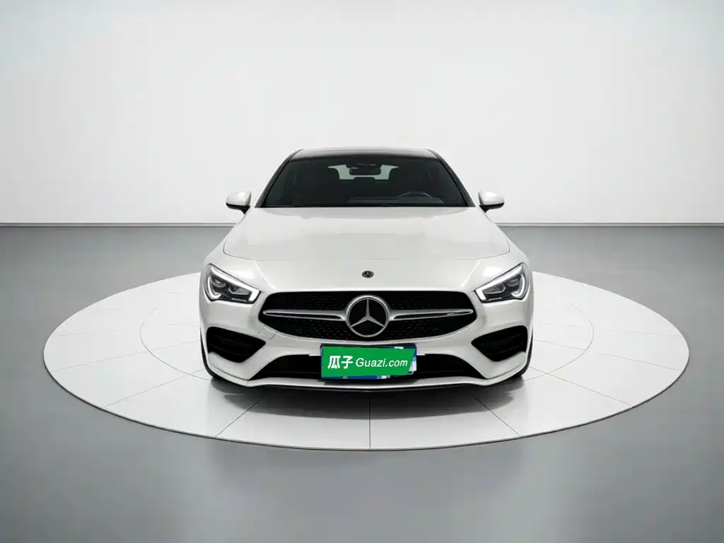 Mercedes-Benz CLA (Import) — фото 2
