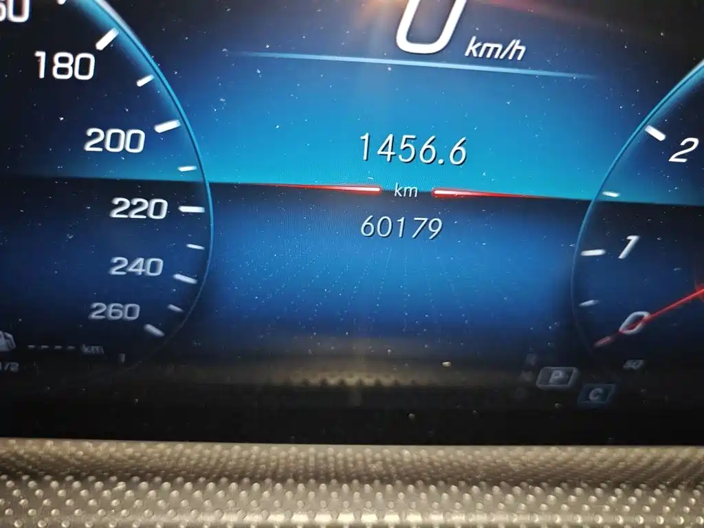 Mercedes-Benz CLA (Import) — фото 13