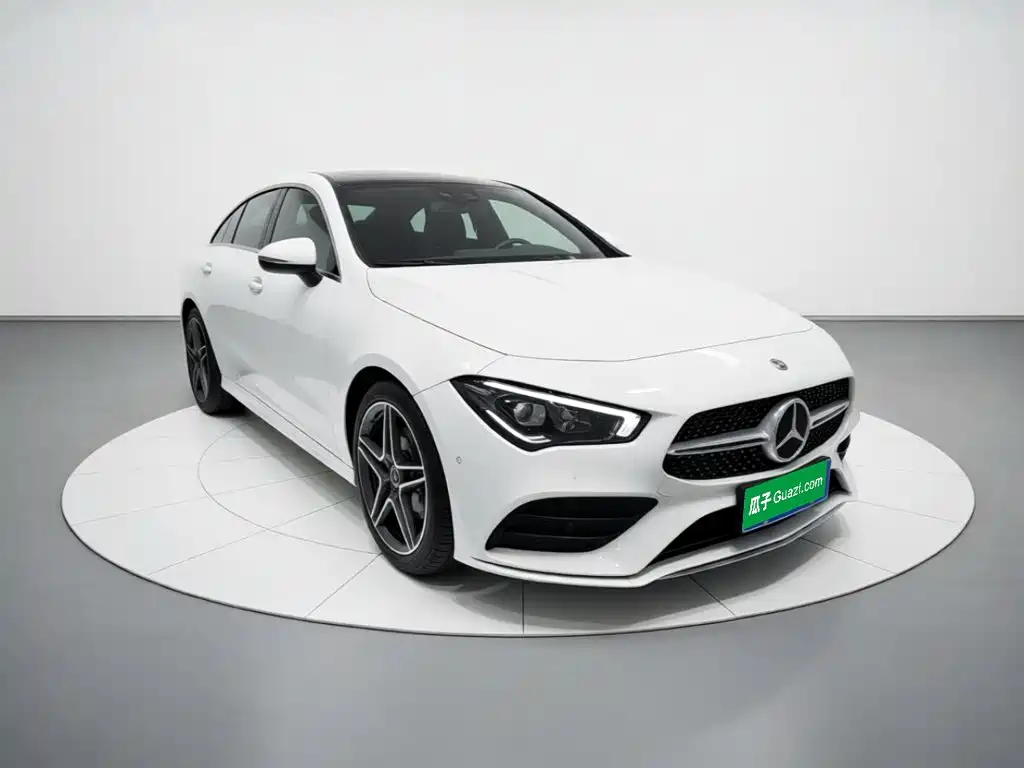 Mercedes-Benz CLA (Import) — фото 3