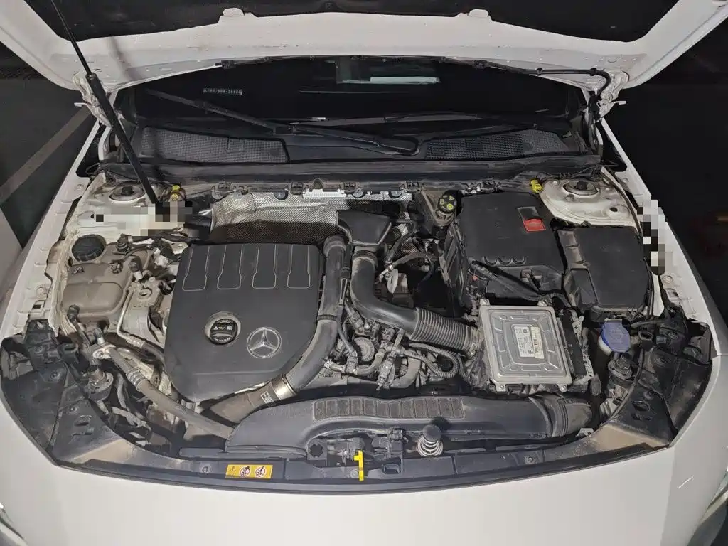 Mercedes-Benz CLA (Import) — фото 21