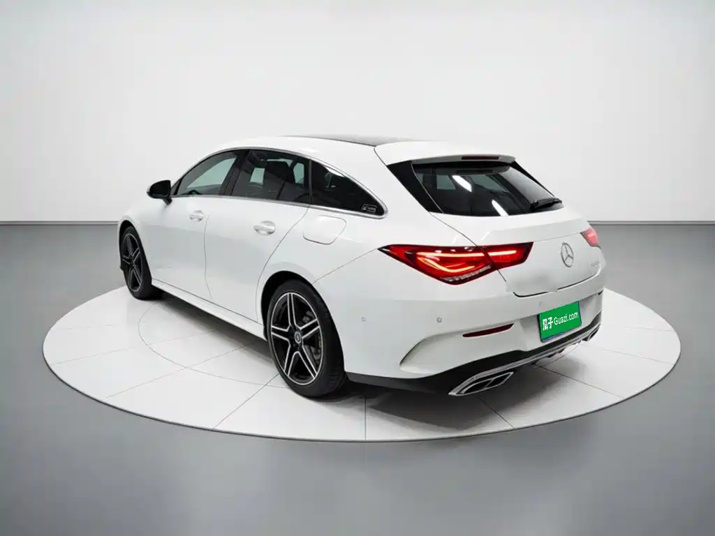 Mercedes-Benz CLA (Import) — фото 4