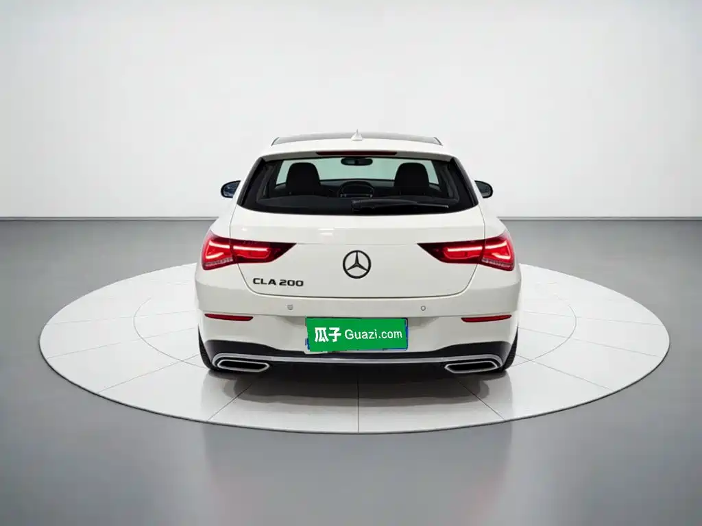 Mercedes-Benz CLA (Import) — фото 5
