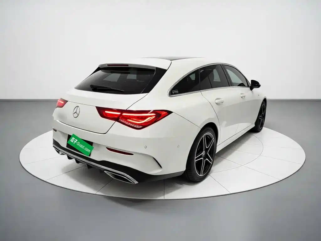 Mercedes-Benz CLA (Import) — фото 6