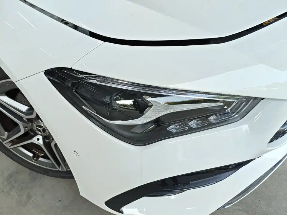Mercedes-Benz CLA (Import) — фото 11