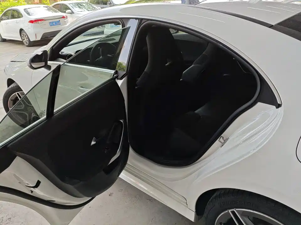 Mercedes-Benz CLA (Import) — фото 8