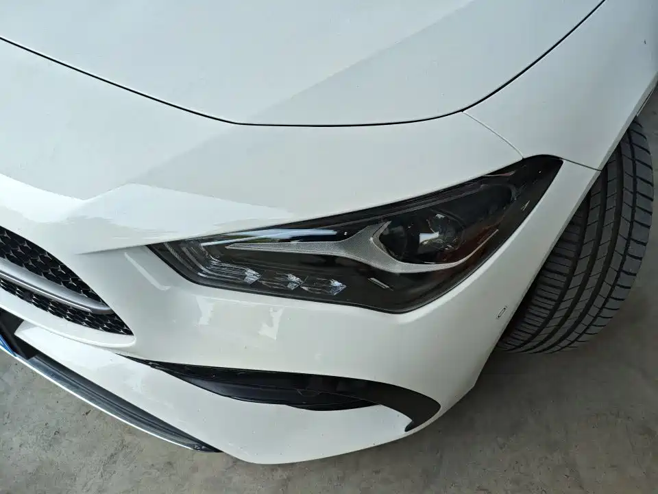 Mercedes-Benz CLA (Import) — фото 9