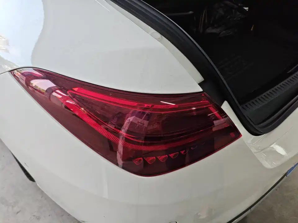 Mercedes-Benz CLA (Import) — фото 10