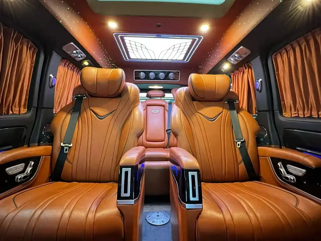 Mercedes-Benz Vito — фото 5