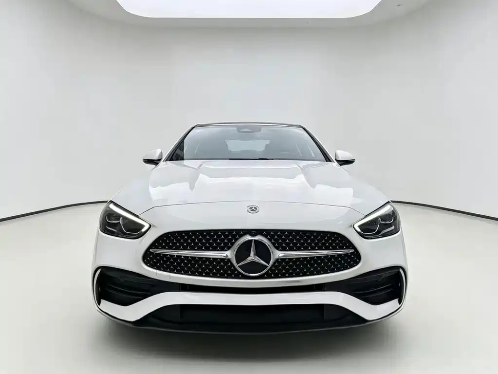 Mercedes-Benz C-Class — фото 2