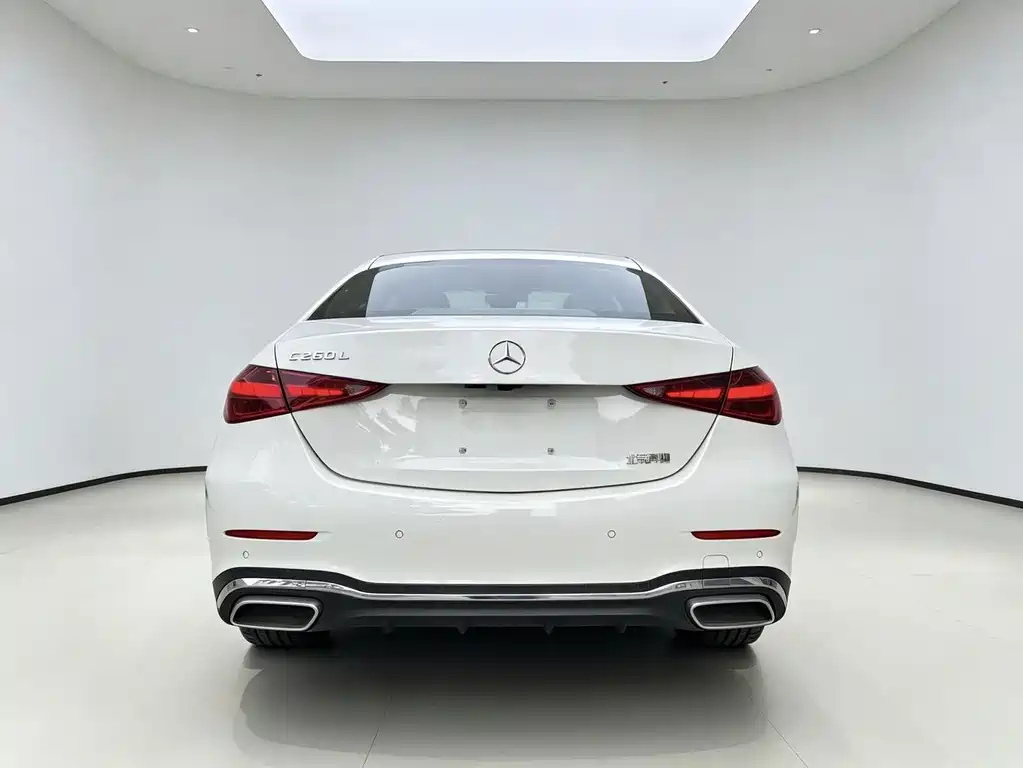 Mercedes-Benz C-Class — фото 13