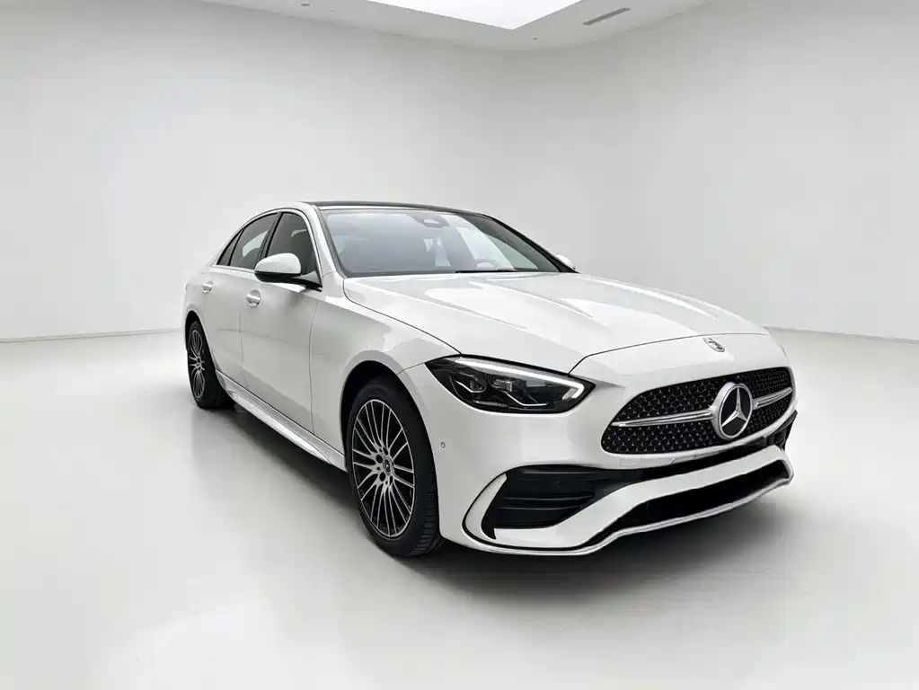 Mercedes-Benz C-Class — фото 3
