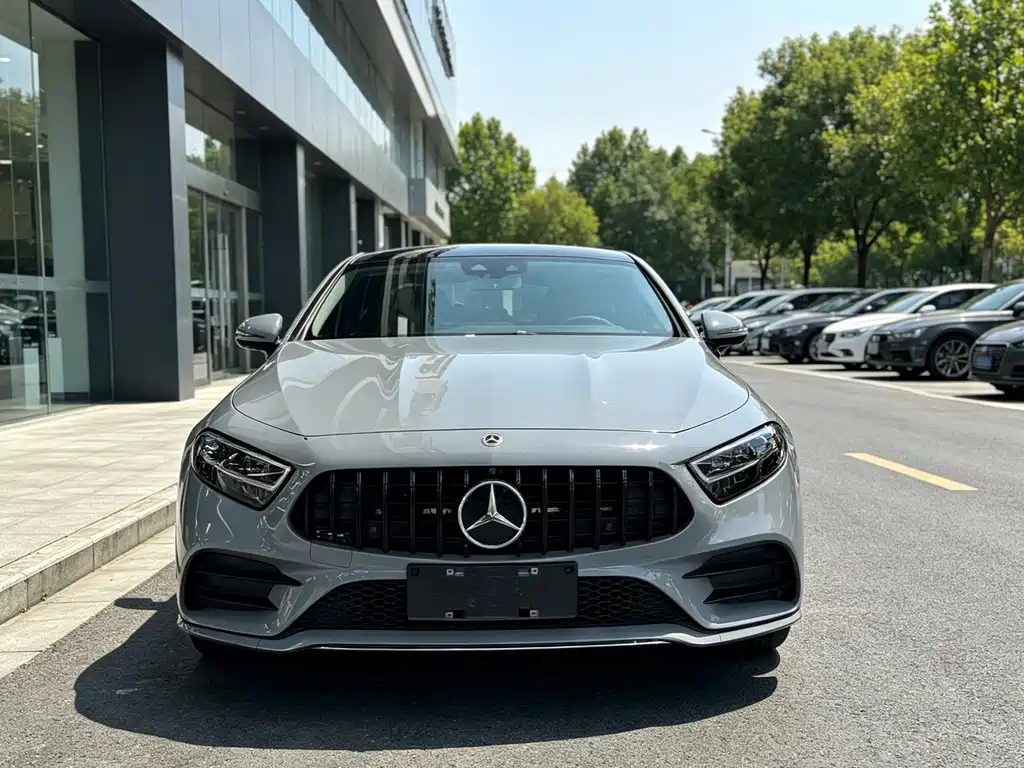 Mercedes-Benz CLS — фото 2