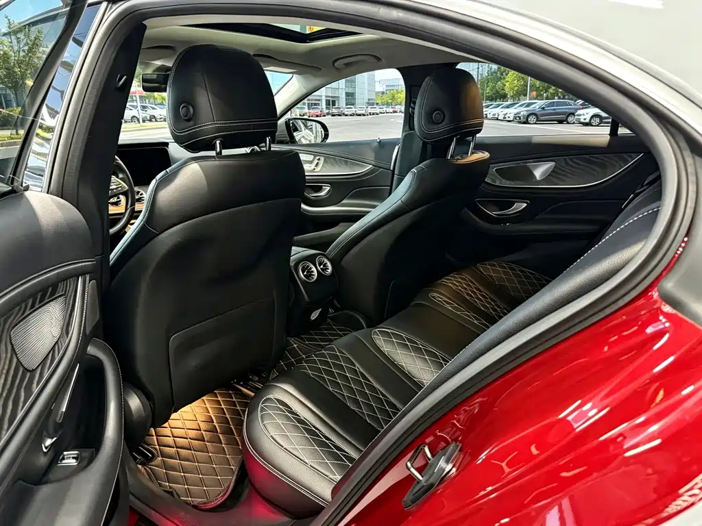 Mercedes-Benz CLS — фото 5
