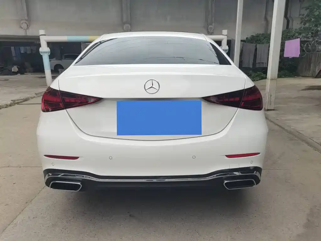 Mercedes-Benz C-Class — фото 15
