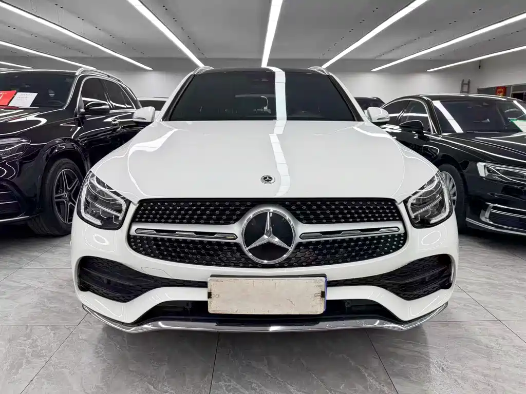 Mercedes-Benz GLC — фото 2