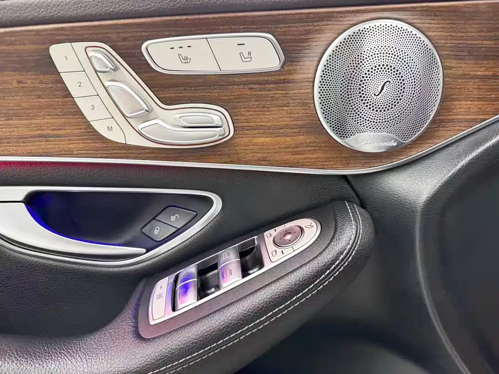 Mercedes-Benz GLC — фото 11