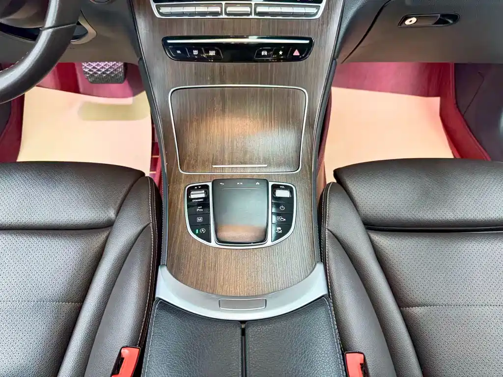 Mercedes-Benz GLC — фото 19