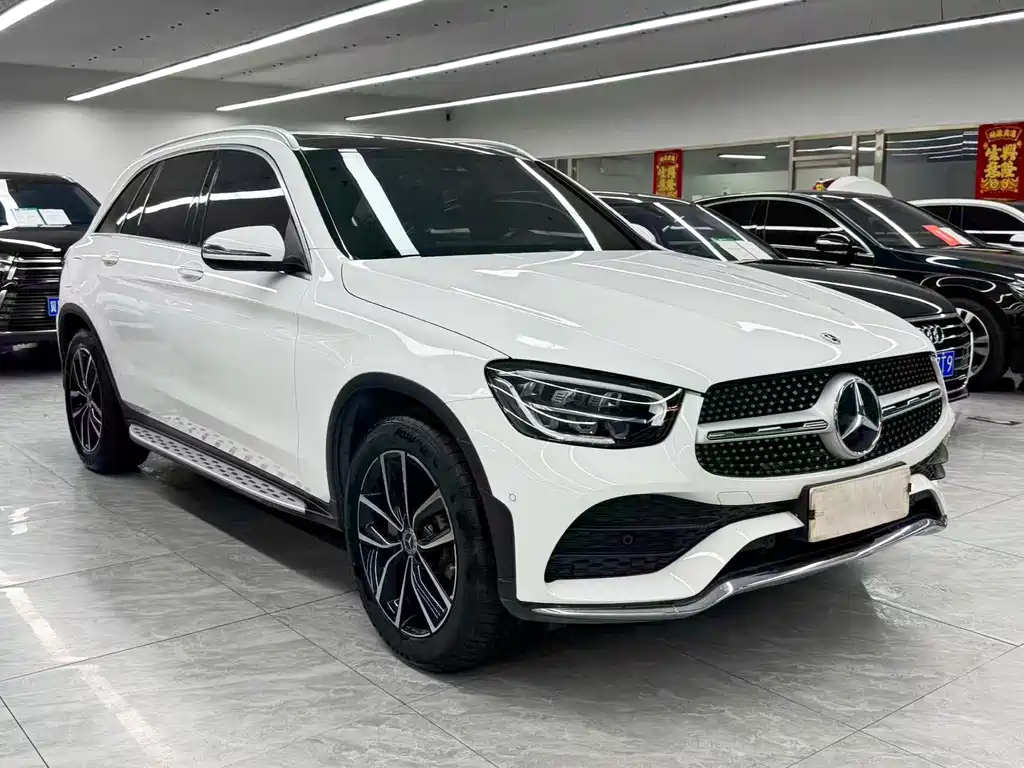 Mercedes-Benz GLC — фото 3