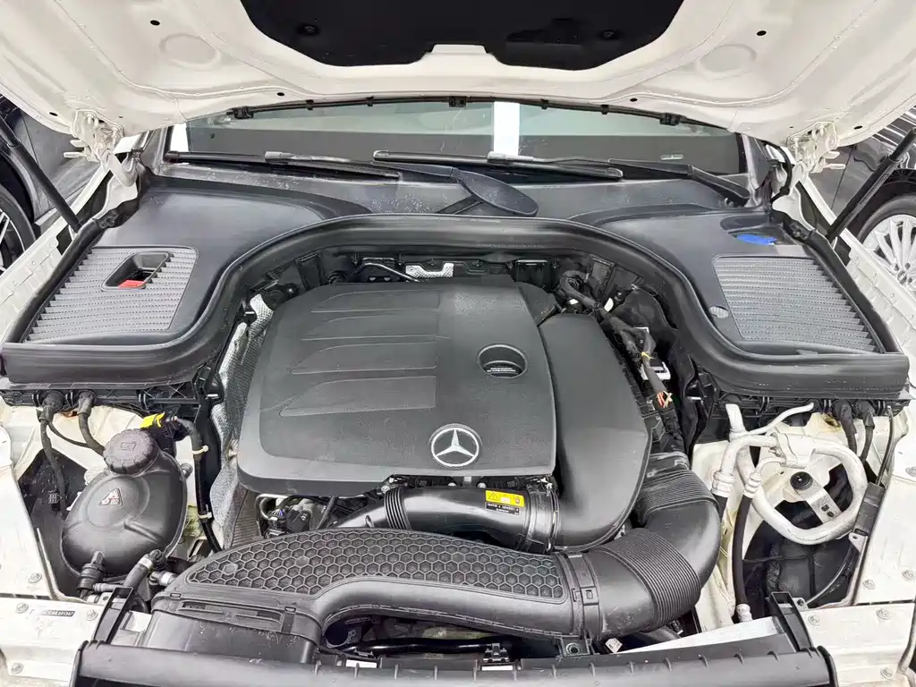 Mercedes-Benz GLC — фото 25