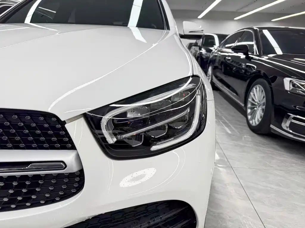 Mercedes-Benz GLC — фото 26
