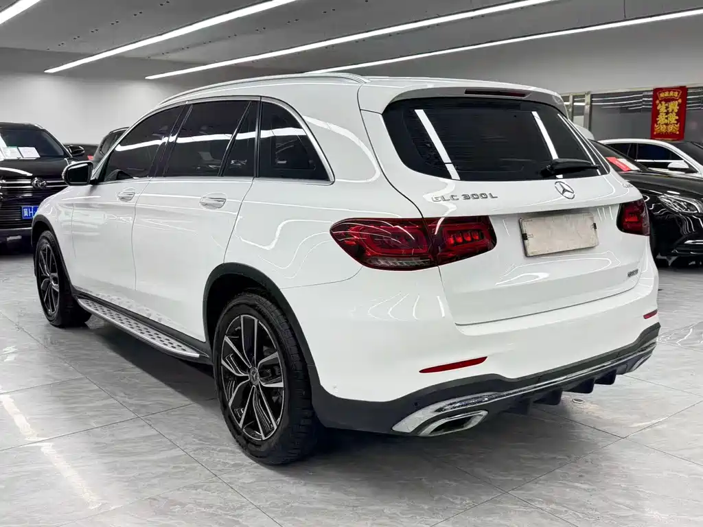 Mercedes-Benz GLC — фото 4