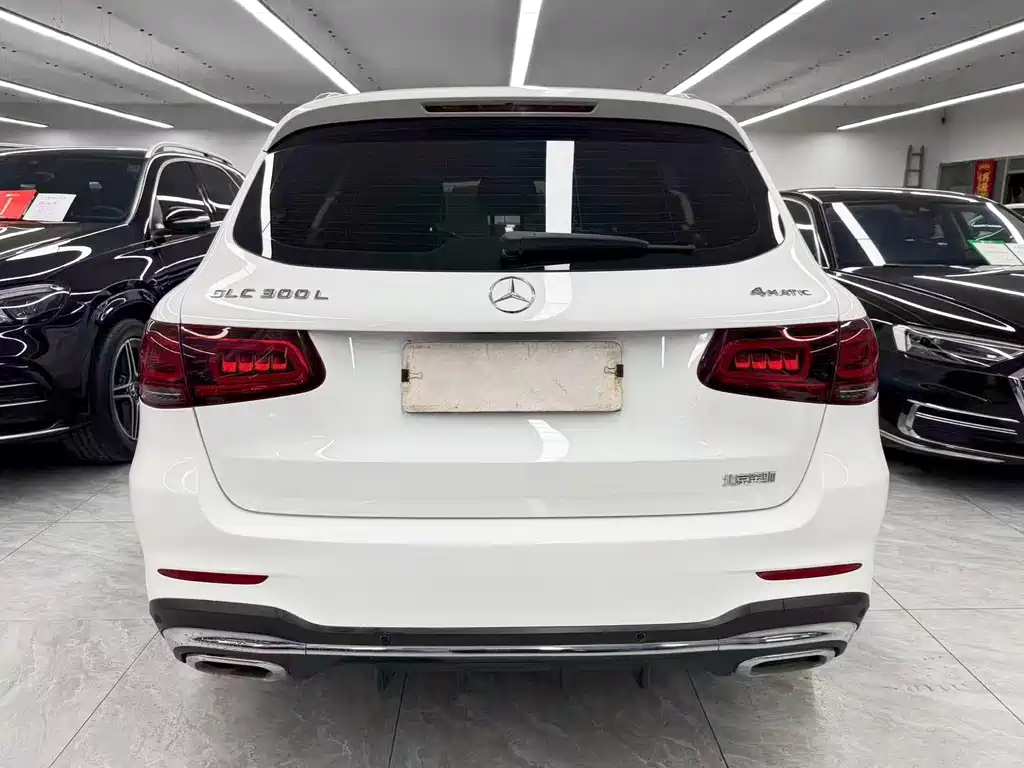 Mercedes-Benz GLC — фото 5
