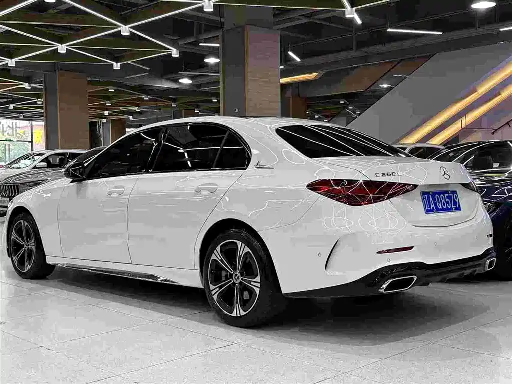 Mercedes-Benz C-Class — фото 5