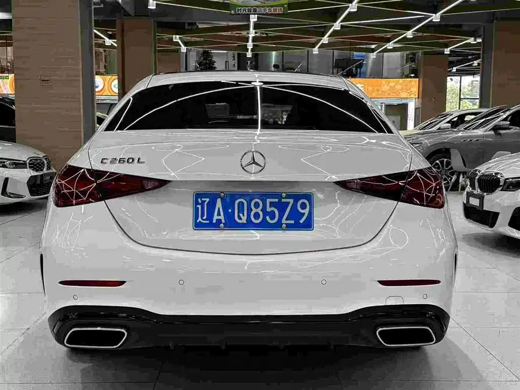 Mercedes-Benz C-Class — фото 6