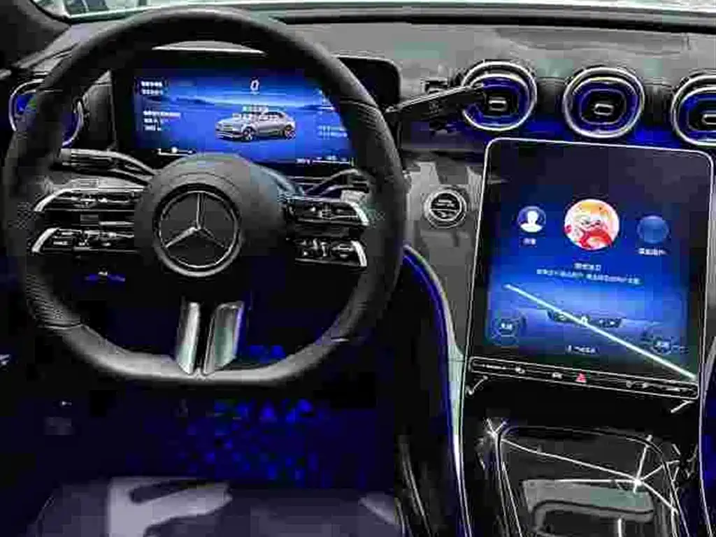 Mercedes-Benz C-Class — фото 10