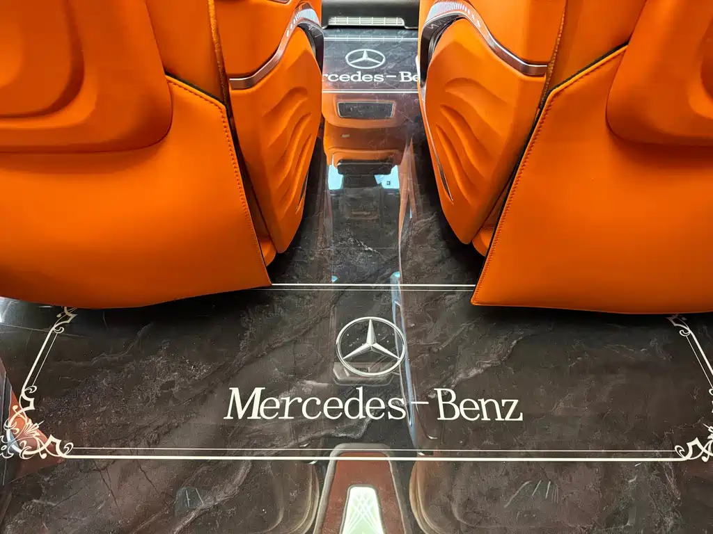 Mercedes-Benz Vito — фото 15