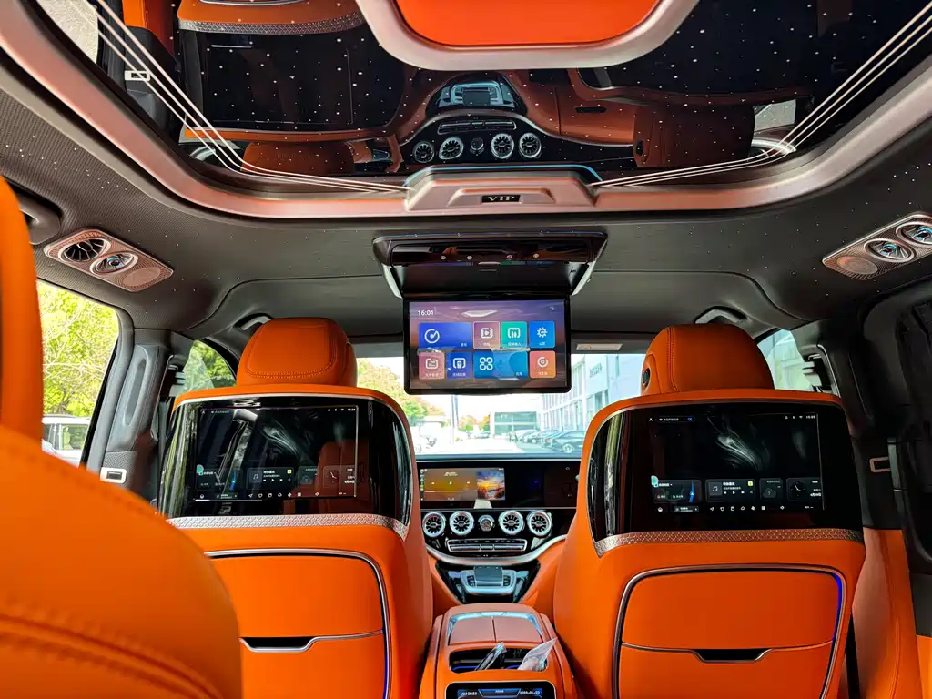 Mercedes-Benz Vito — фото 18