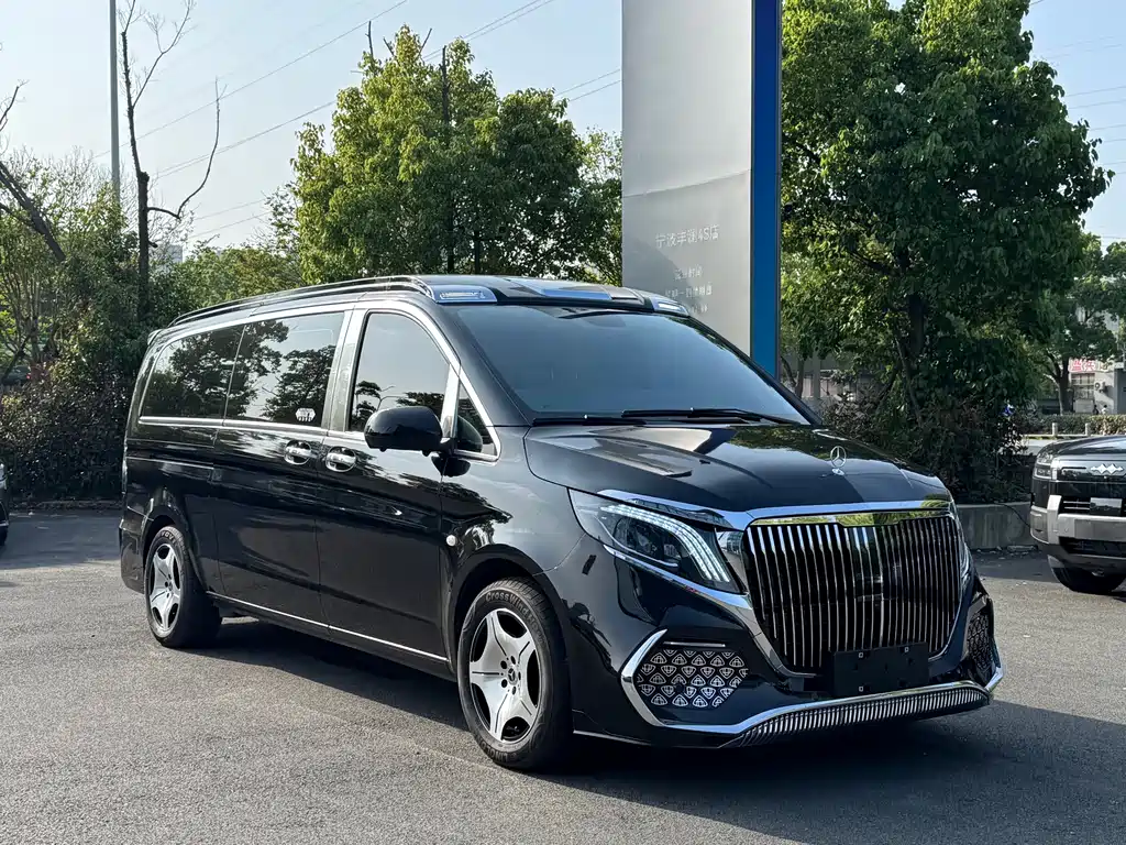 Mercedes-Benz Vito — фото 3