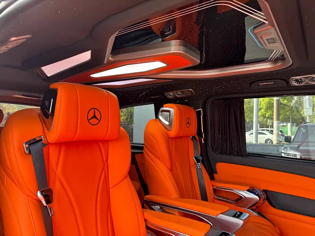 Mercedes-Benz Vito — фото 21
