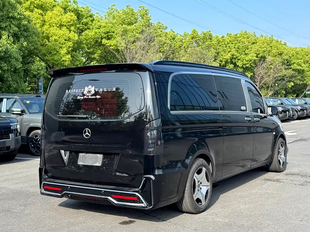 Mercedes-Benz Vito — фото 24