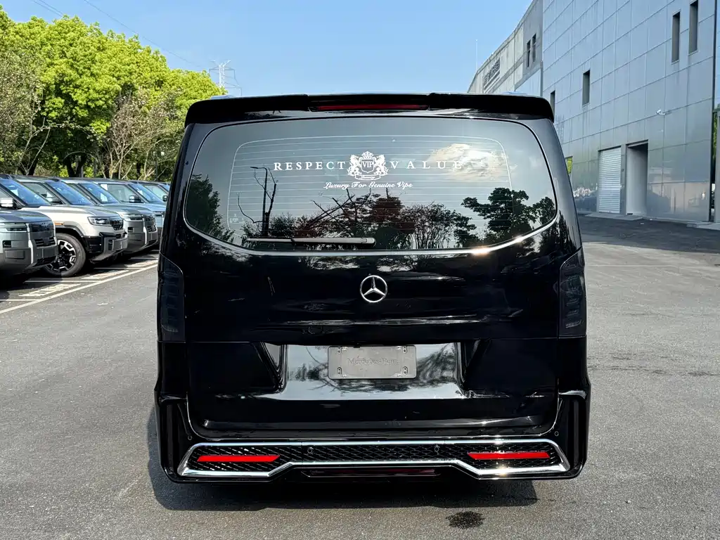Mercedes-Benz Vito — фото 25