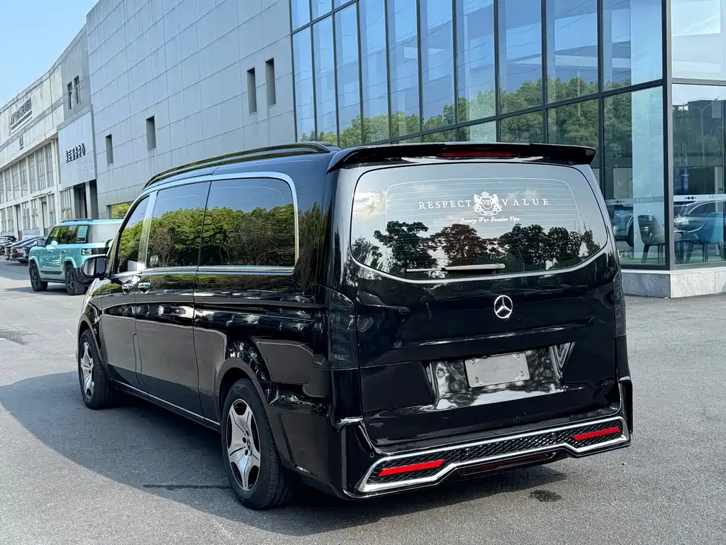 Mercedes-Benz Vito — фото 26