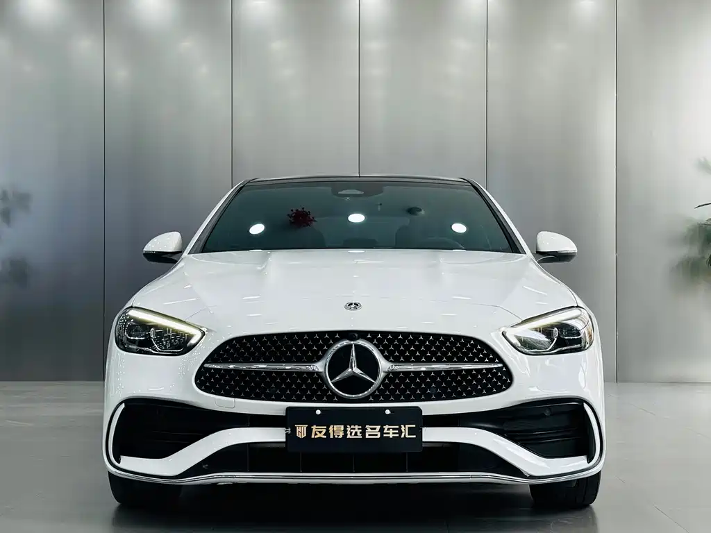 Mercedes-Benz C-Class — фото 2