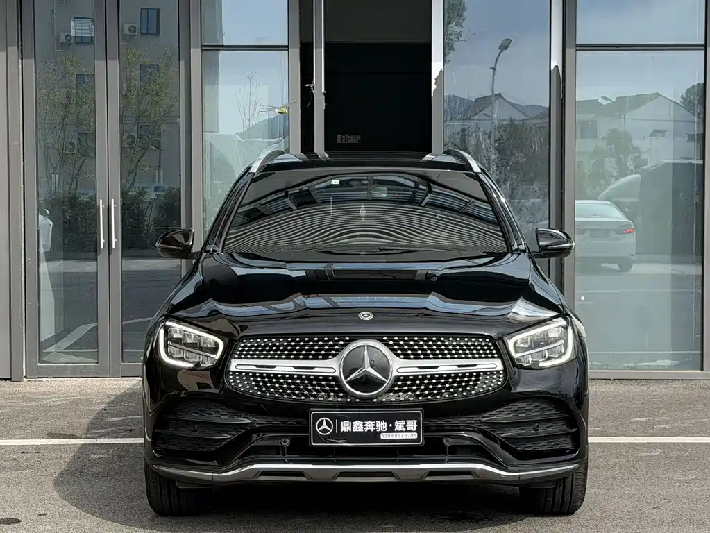 Mercedes-Benz GLC — фото 2