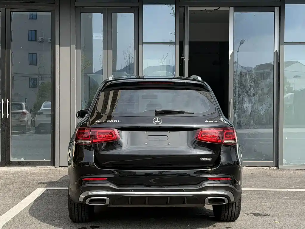 Mercedes-Benz GLC — фото 13