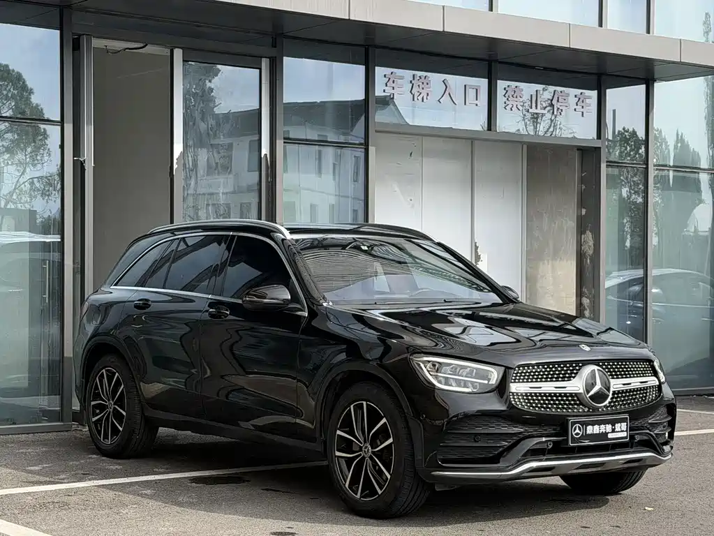 Mercedes-Benz GLC — фото 3