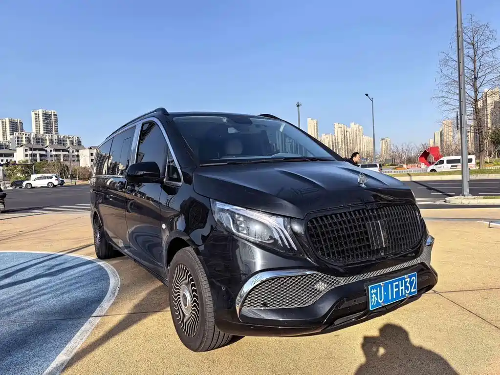 Mercedes-Benz Vito — фото 3
