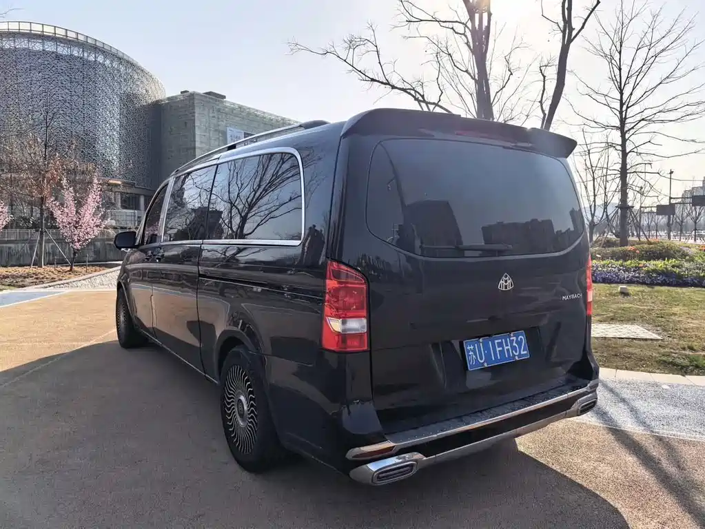 Mercedes-Benz Vito — фото 8