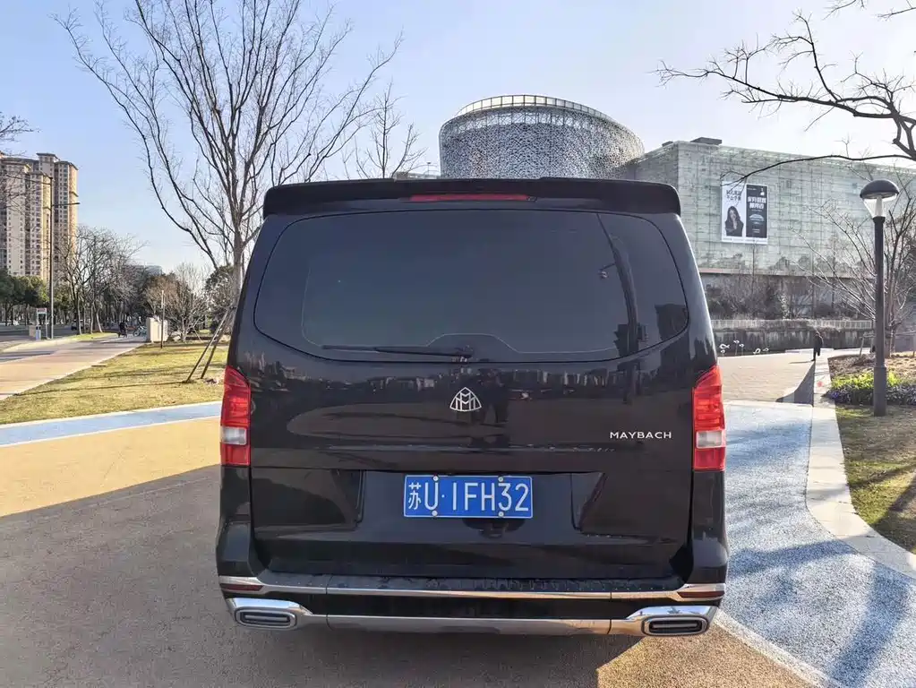 Mercedes-Benz Vito — фото 9