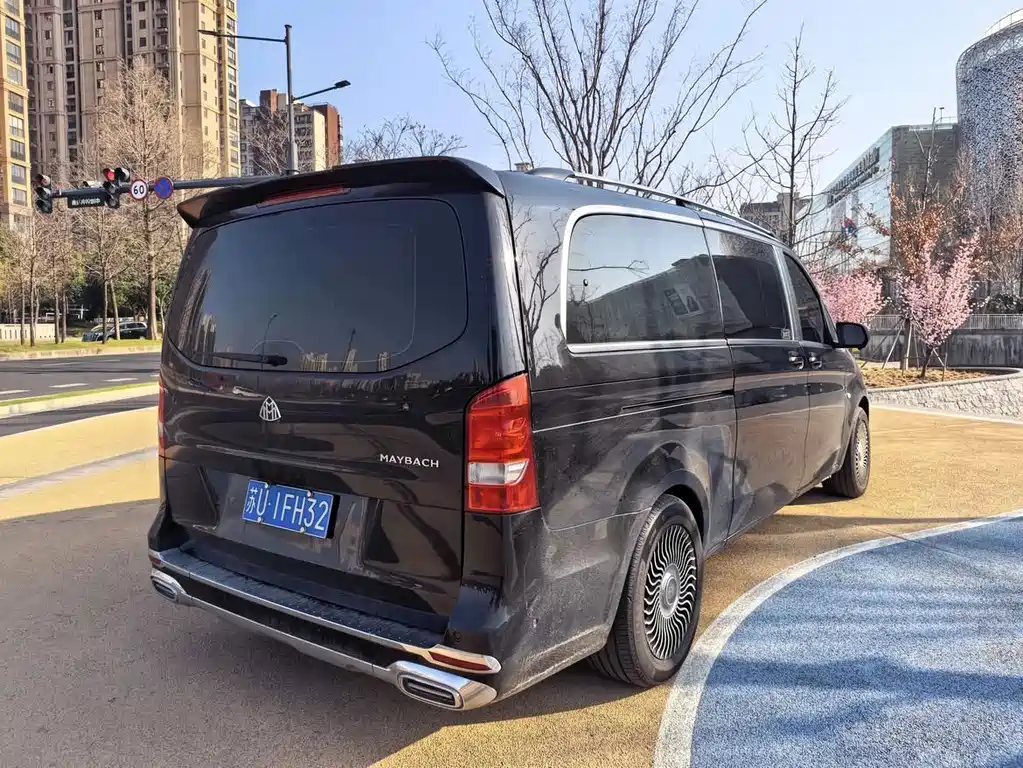 Mercedes-Benz Vito — фото 10