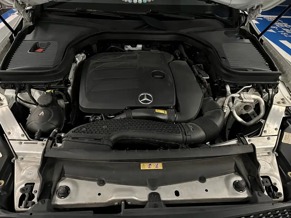 Mercedes-Benz GLC Coupe — фото 20